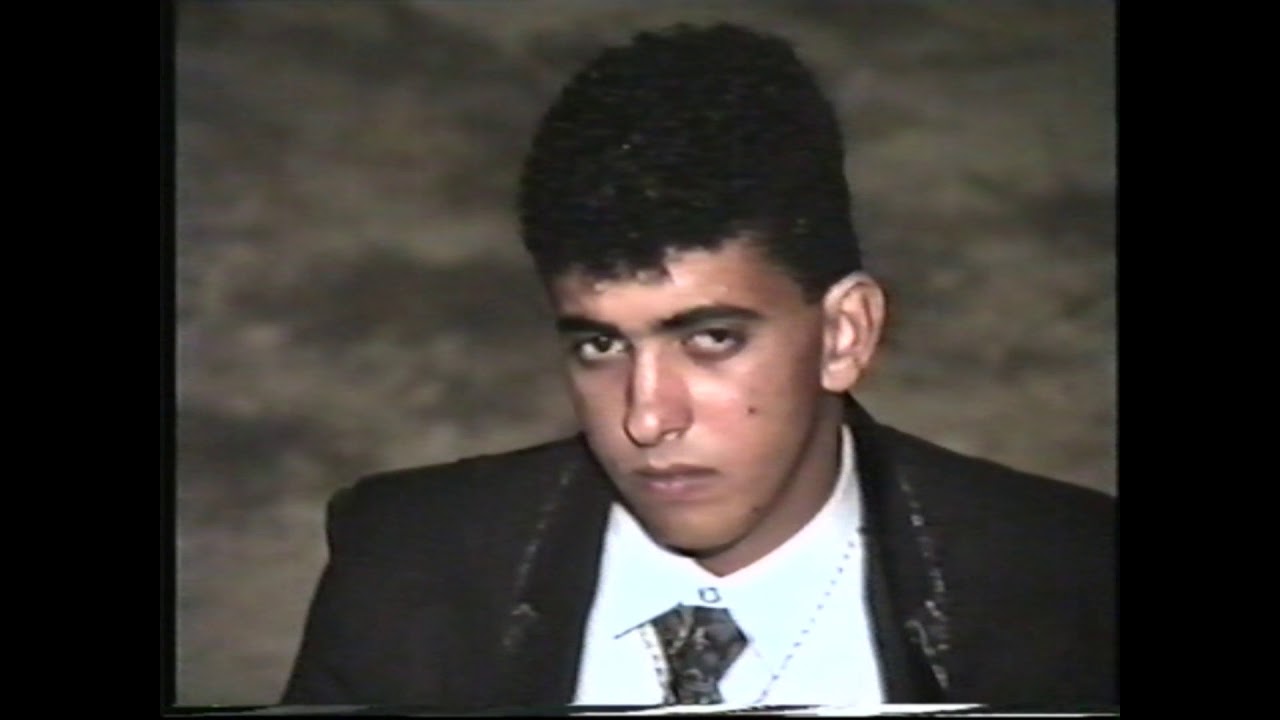 حداء موسى الحافظ والدكتور حاتم حسيب غرزوزي
