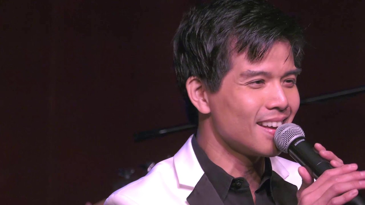 Telly Leung - Go The Distance - Birdland NYC