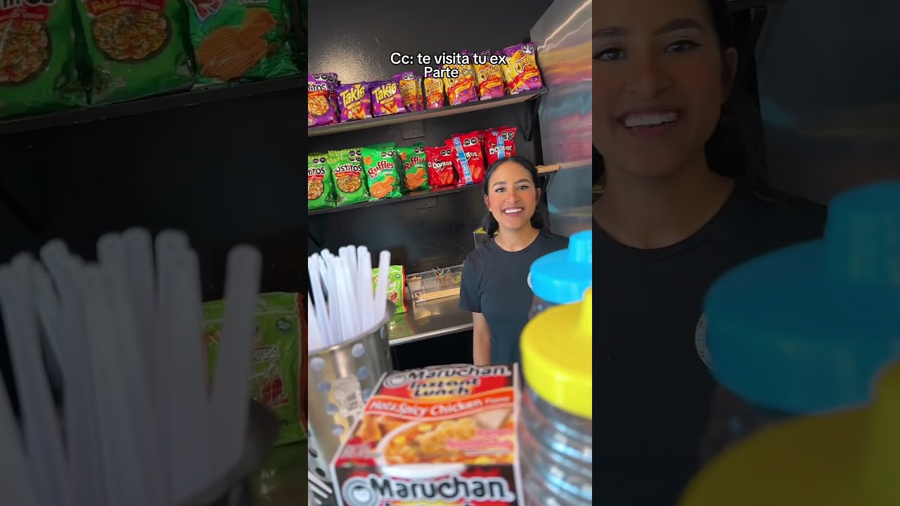 📍Raspas El Tigre Cornelia Ga 30531 #raspaseltigre #youtubeshorts #georgia
