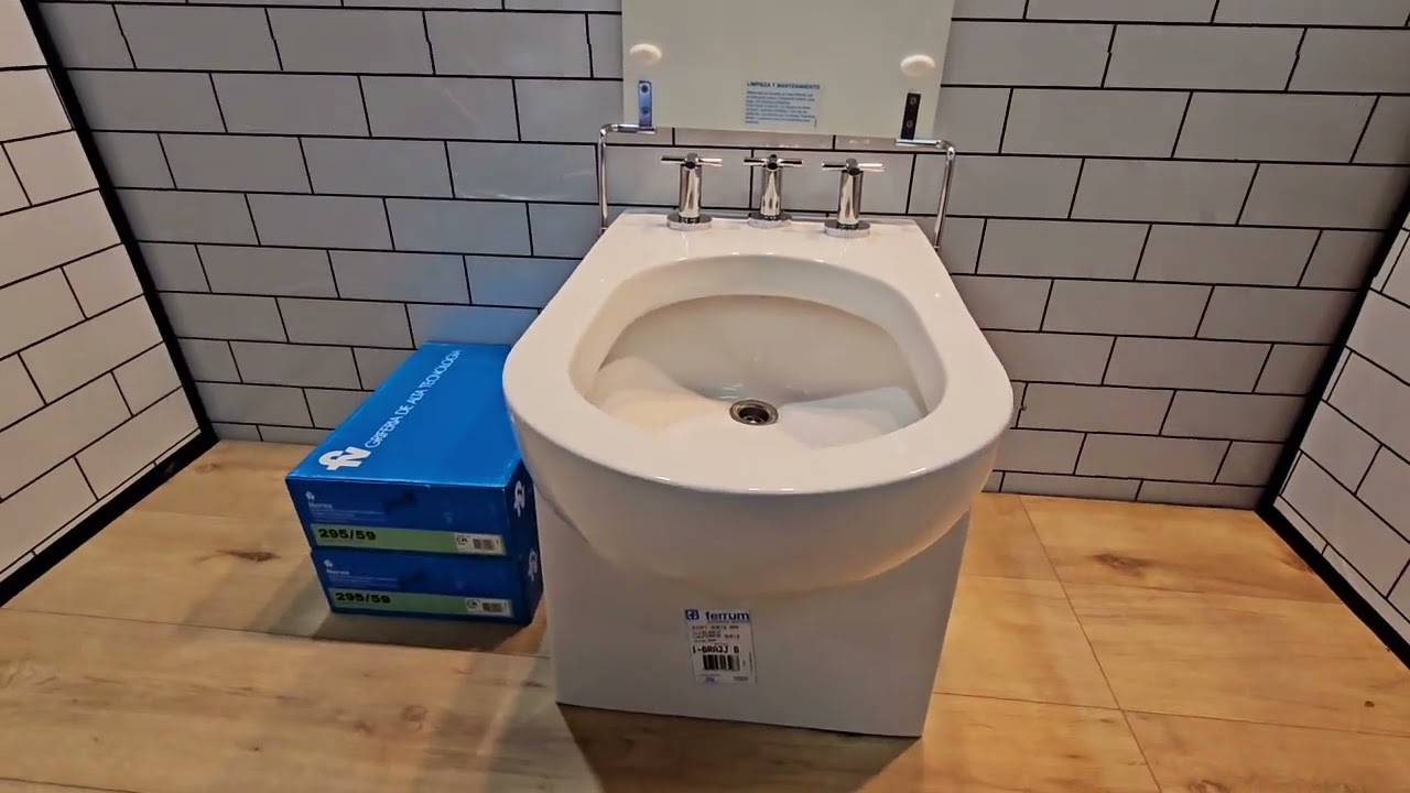 Griferia Para Bidet Fv Nerea Cruz Argentina 1127773996