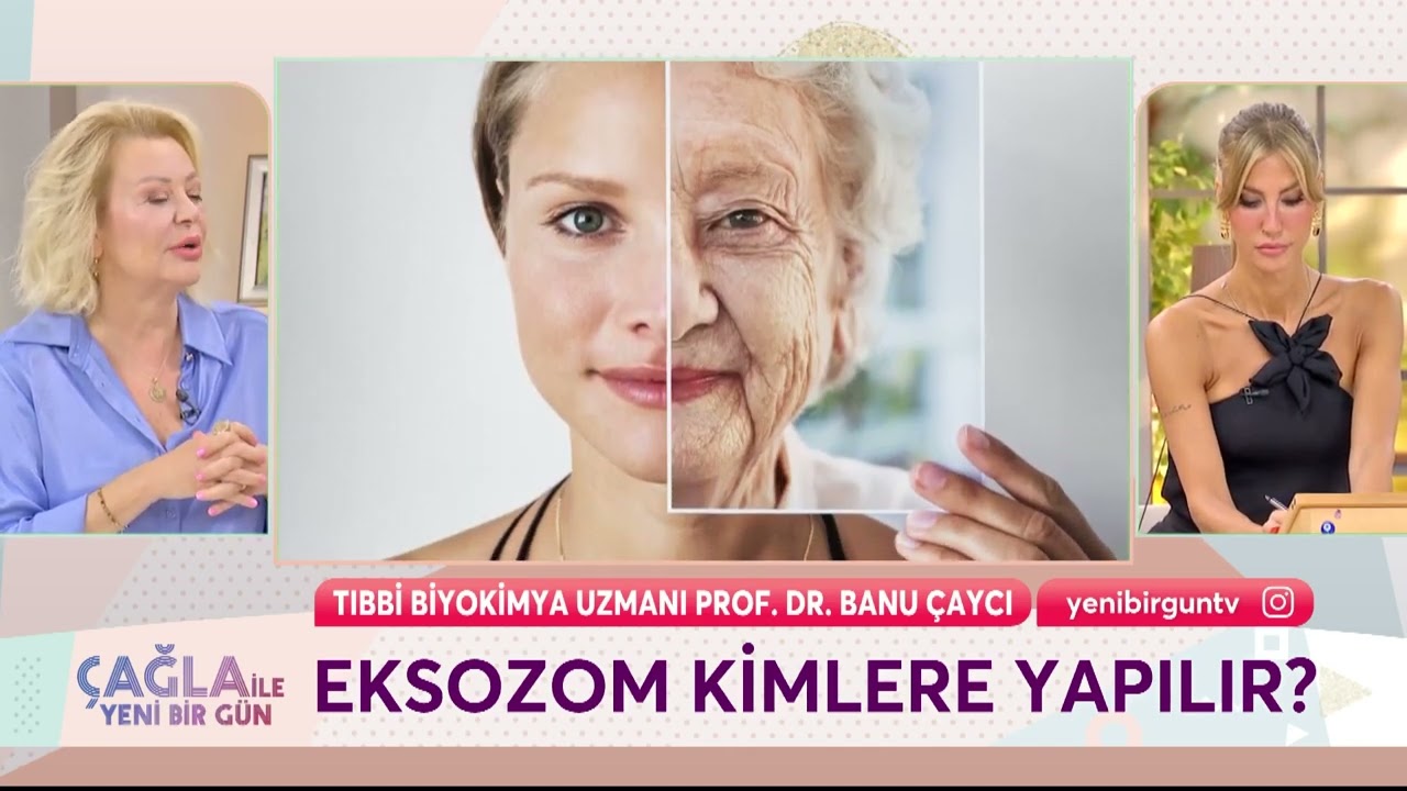 Cilt Gençleştirme (Çağla ile Yeni Bir Gün)