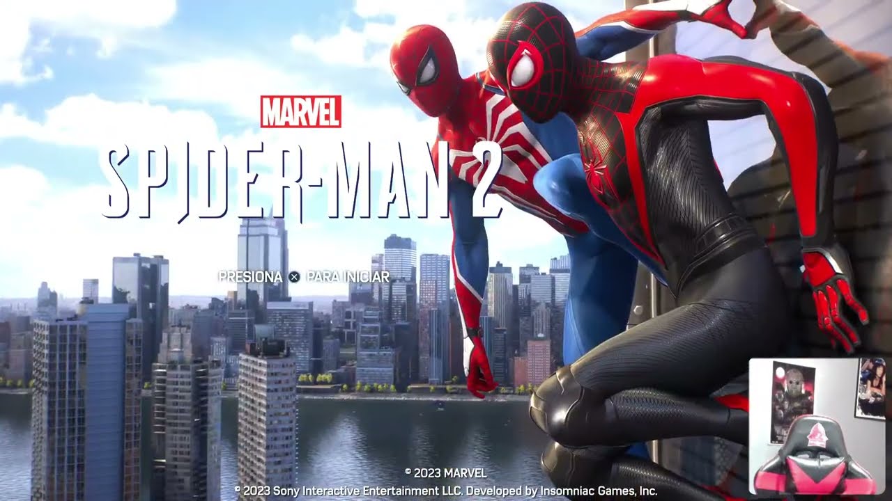 Marvel SPIDER MAN 2 (parte 4 )
