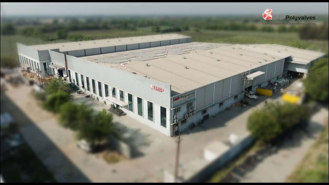 Employee Safety Film | UNP Polyvalves | A 70 MM Concepts Production