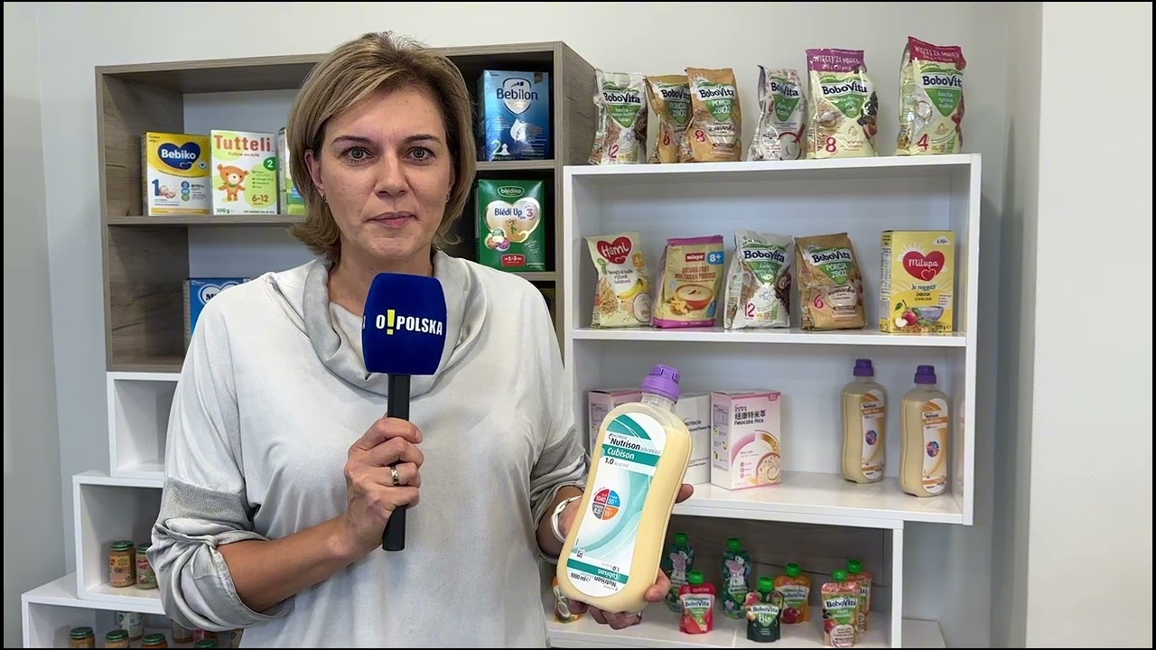 Nowa fabryka firmy Nutricia w Opolu. To będzie pierwszy taki zakład w Polsce
