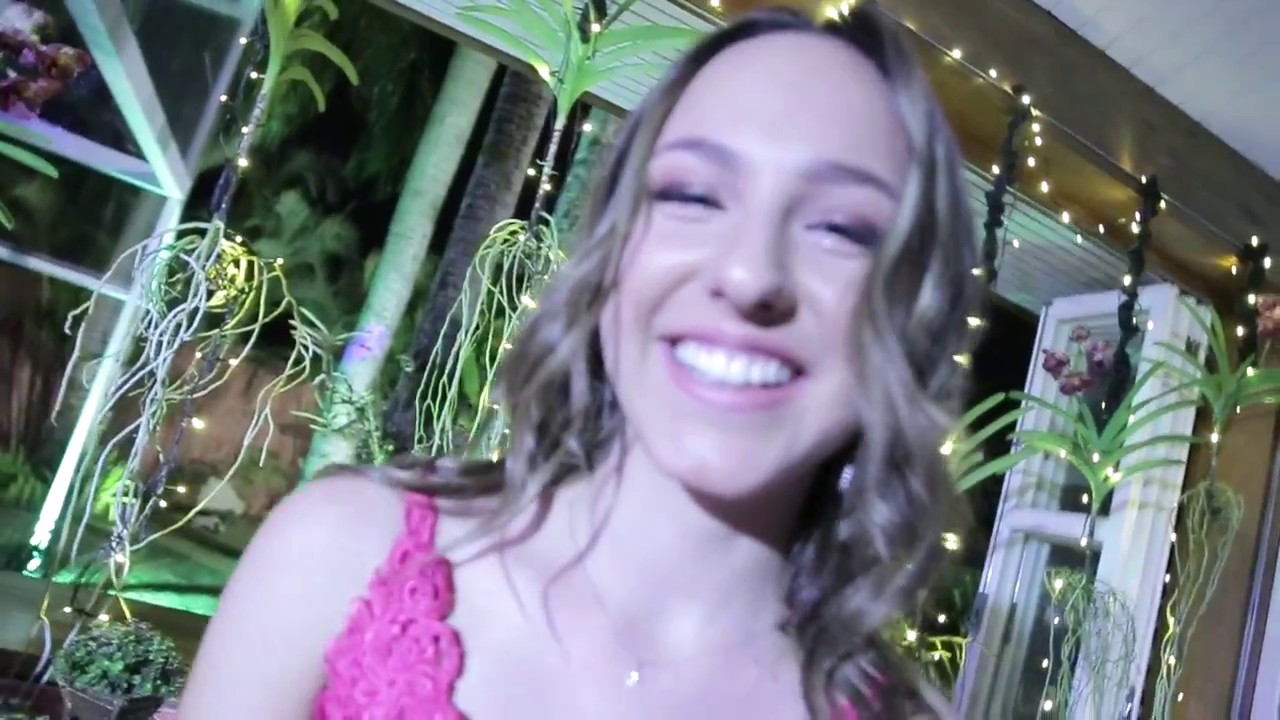 Teaser - Lívia Magri - 15 anos