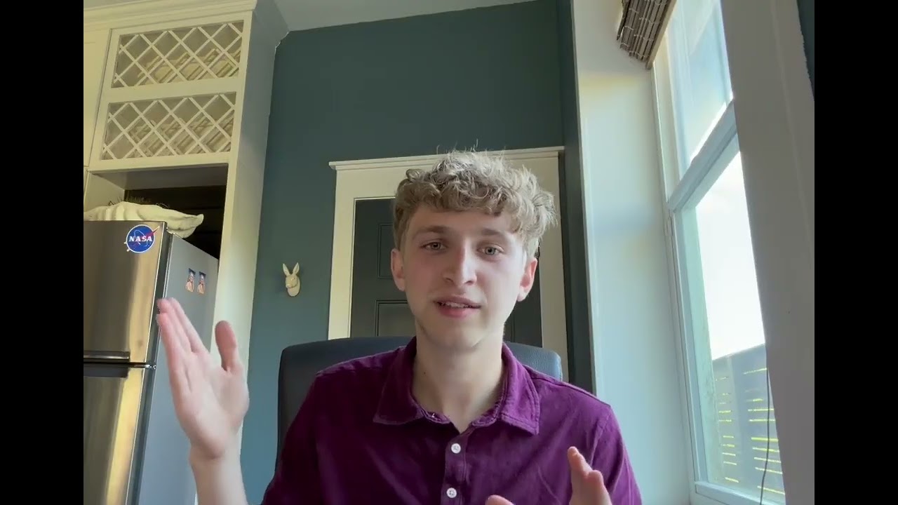 Luca Nacca UofA SLP Grad video