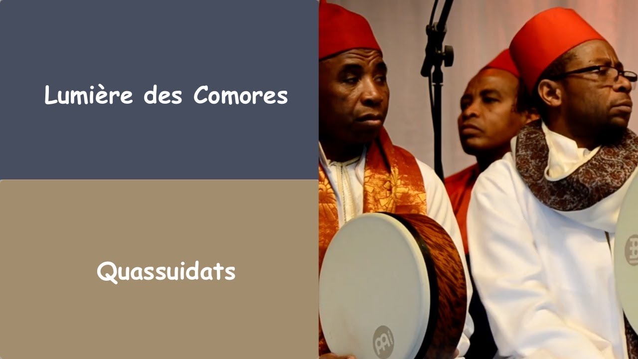 Kassuda (BIBSMILLAHI MAOULANA) ببسم الله مولنا بتد ينا