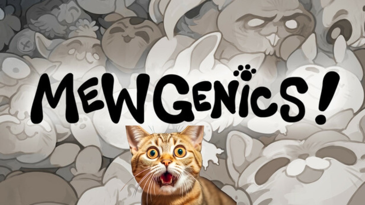 Time to take out the trash!!!! /mewgenics No commantary