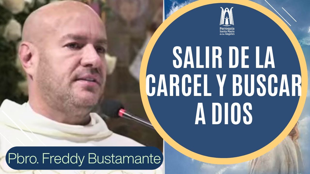 Homil&iacute;a Mi&eacute;rcoles 15 de Abril 2026 - Parroquia Santa Mar&iacute;a de los &Aacute;ngeles