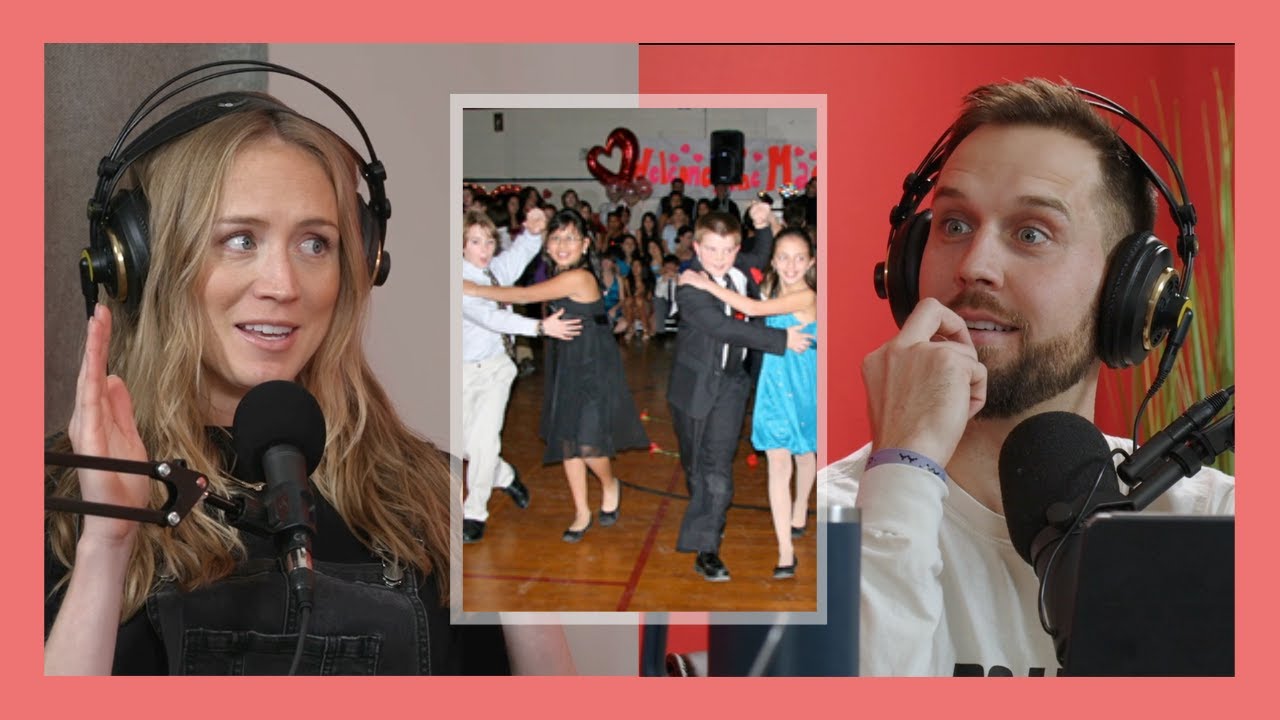 Katie's Awkward Middle School Encounter!!