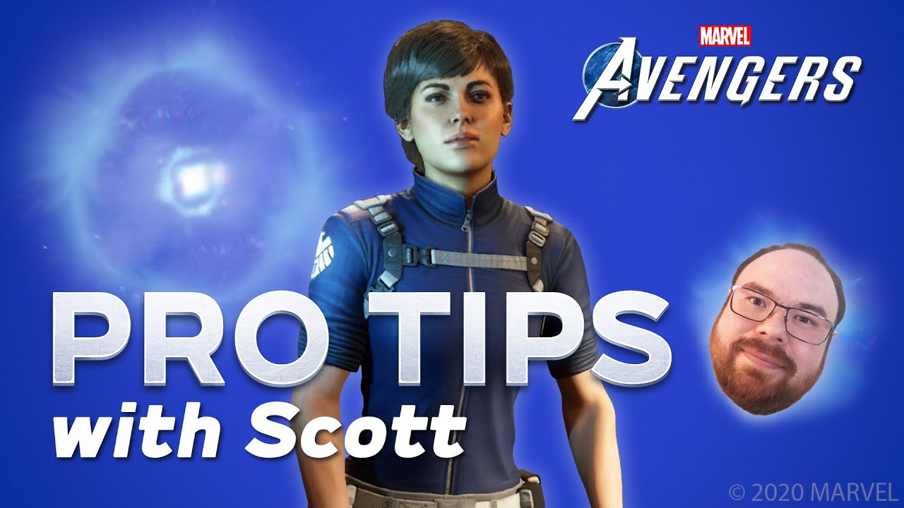 Marvel's Avengers: Pro Tips - Tachyon Rifts