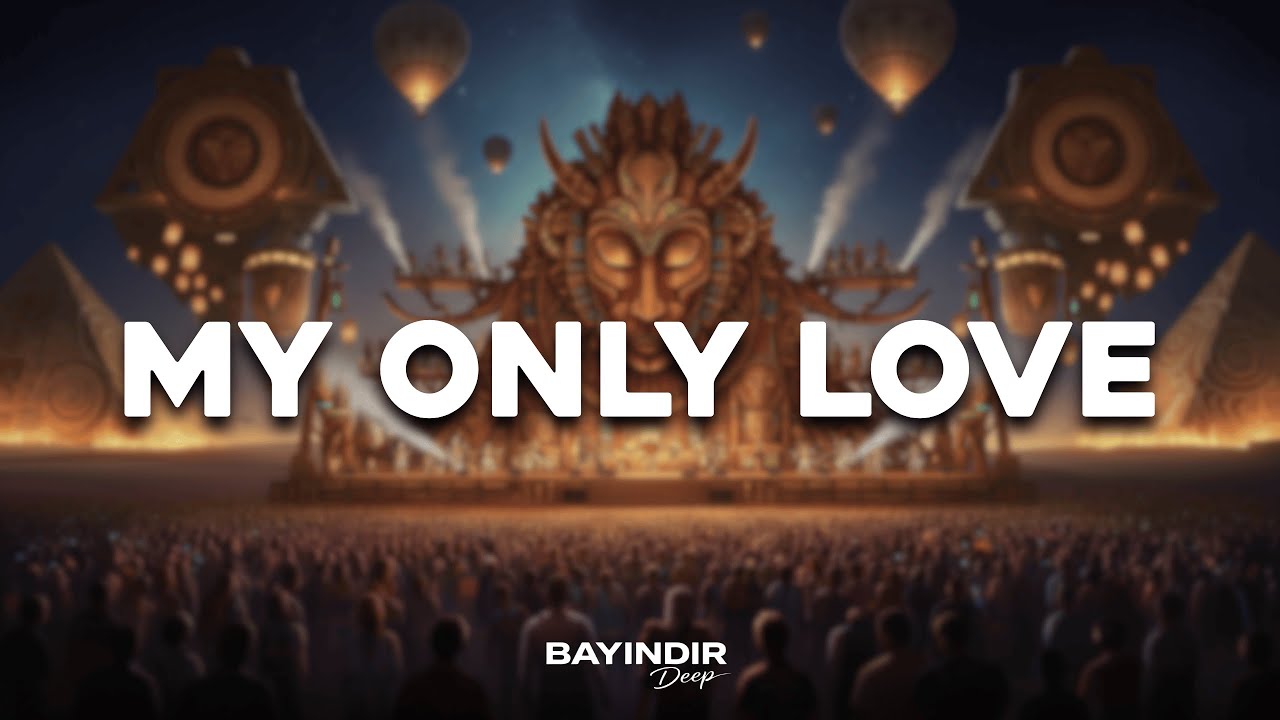 AFROSOL - My Only Love حبيبي  الوحيد (Original Mix) Afro House