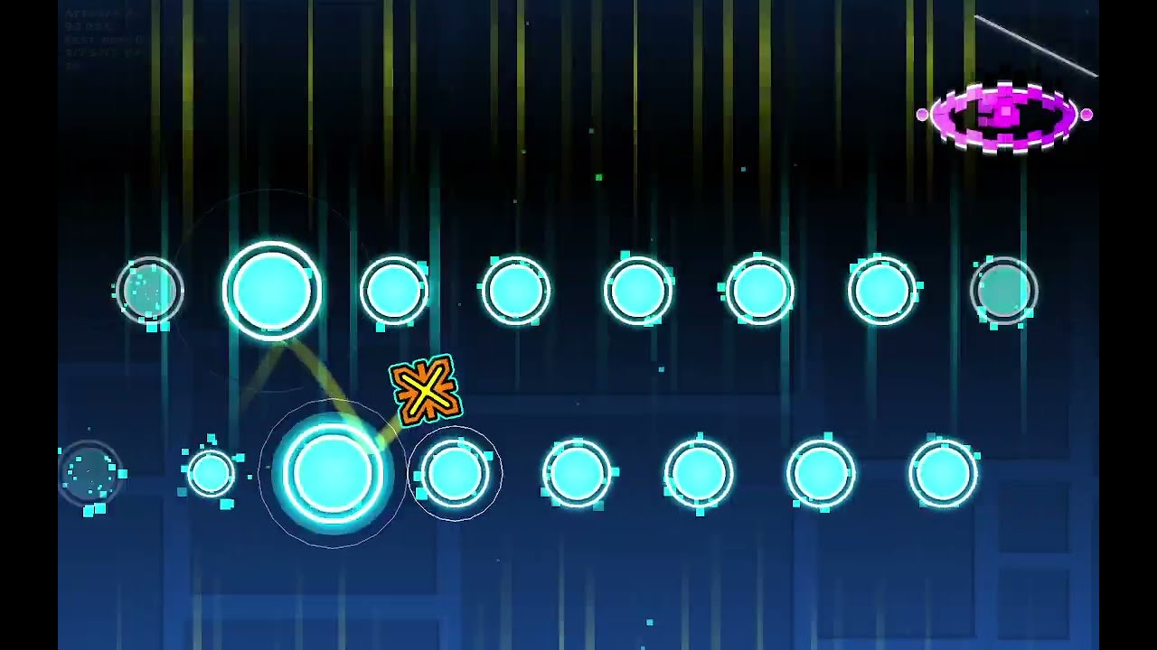 Rock That Body - Geometry Dash