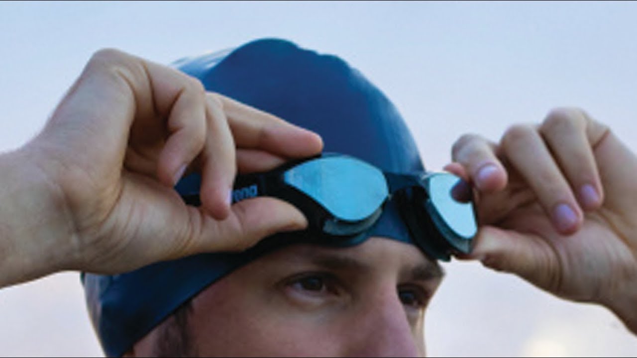 arena Cobra Tri & Cobra Tri Mirror: Designed exclusively for triathletes