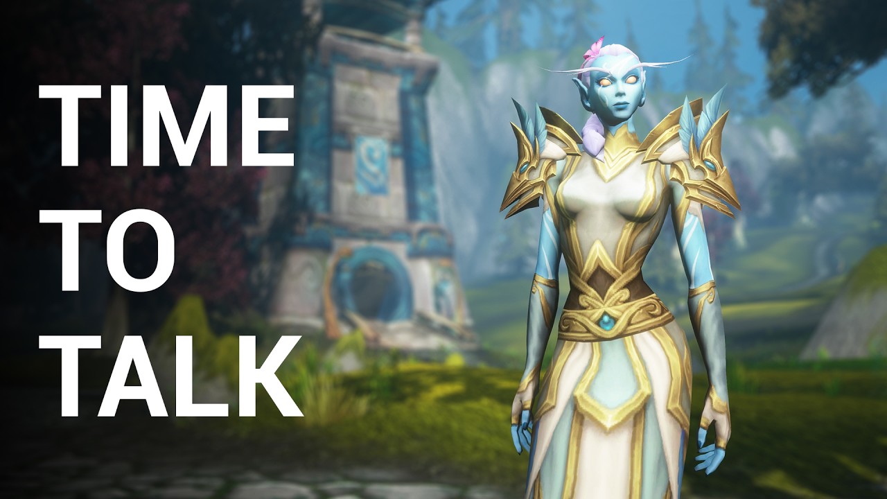 Пора поговорить о Skyborne в World of Warcraft Forever