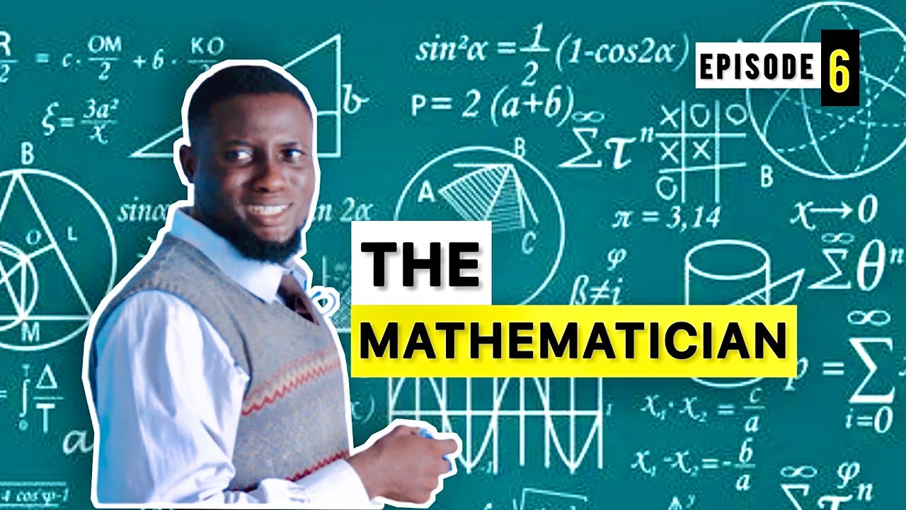 ROMANUS (Episode 6) | The MATHEMATICIAN | Danceglitch | Agoziemejiofor