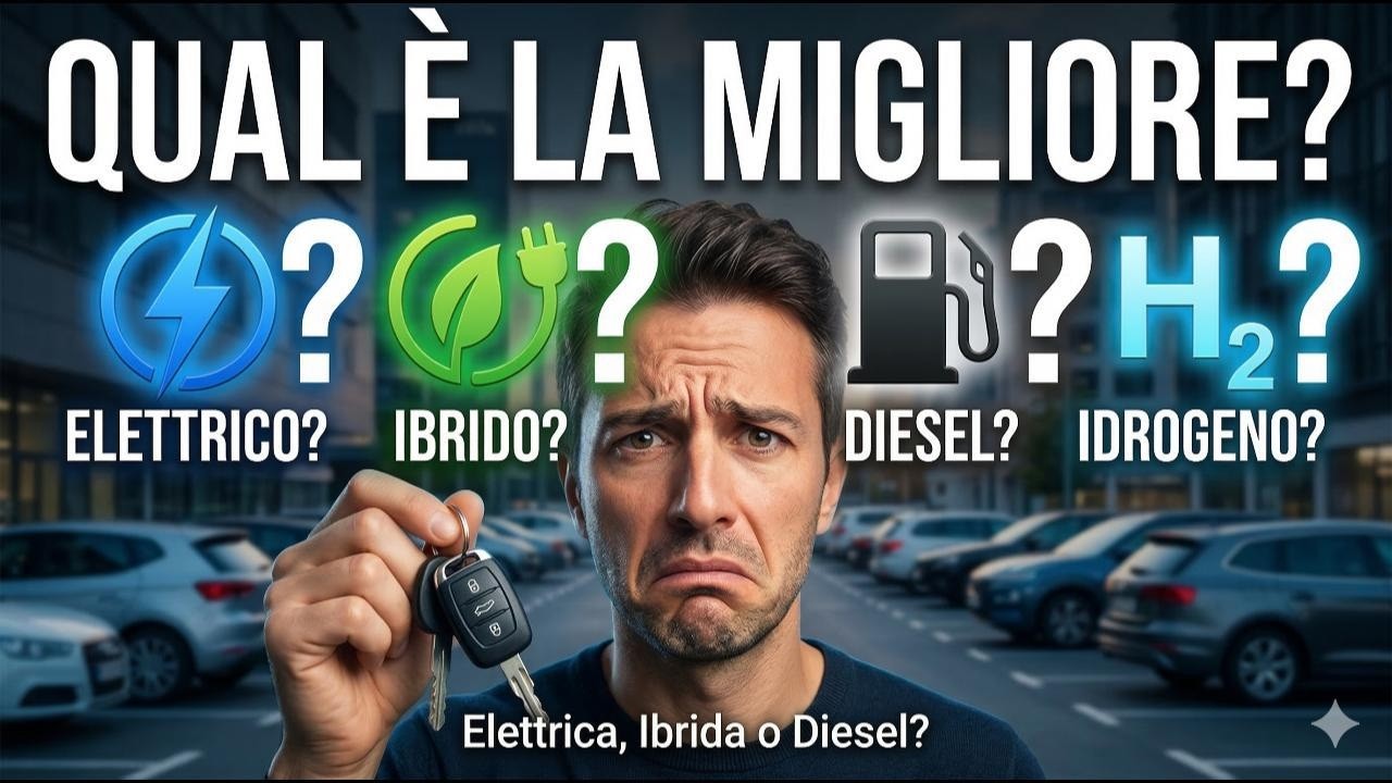 Il futuro dell'auto