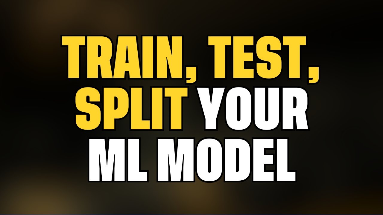 Train, Test and Split: This unforgivable mistake will cost your model's credibility