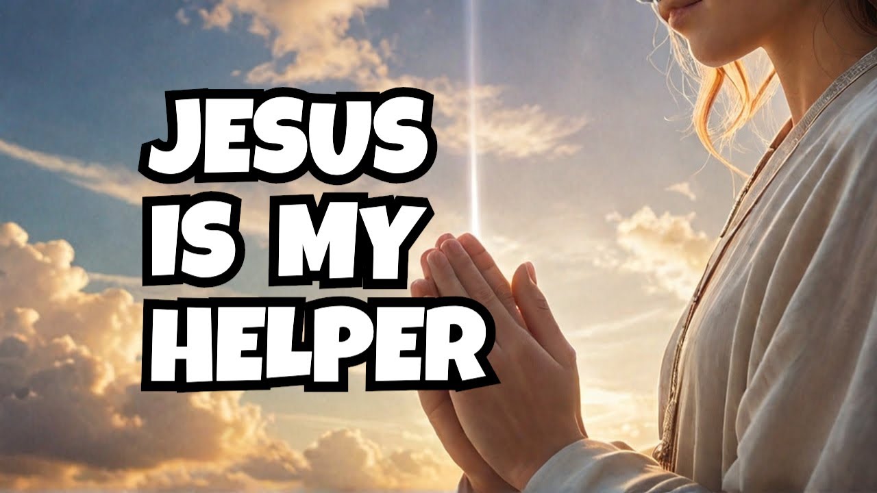 Daily Devotional | HOLY SPIRIT IS MY HELPER | Your Daily Surrender to Yahweh