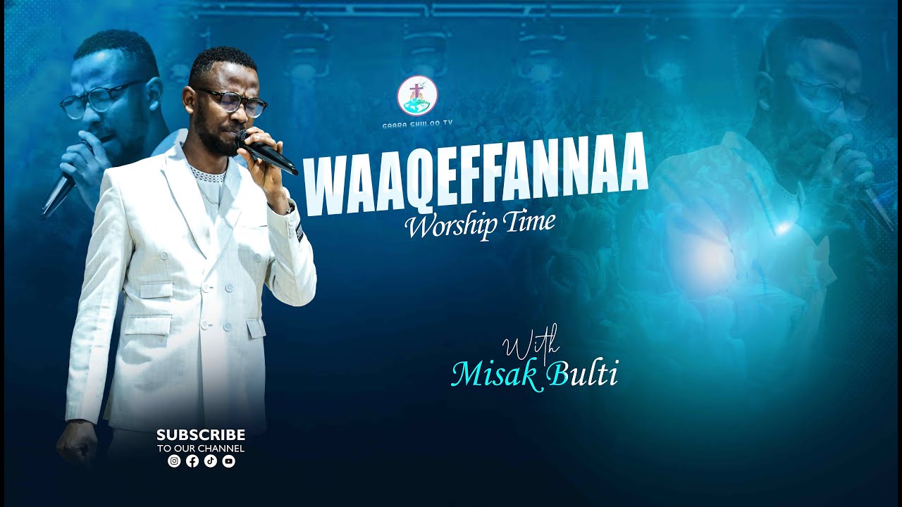 YEROO WAAQEFFANNAA SINGER MISAK BULTI SANUMA ATI ISUMA @gaarashiilootv