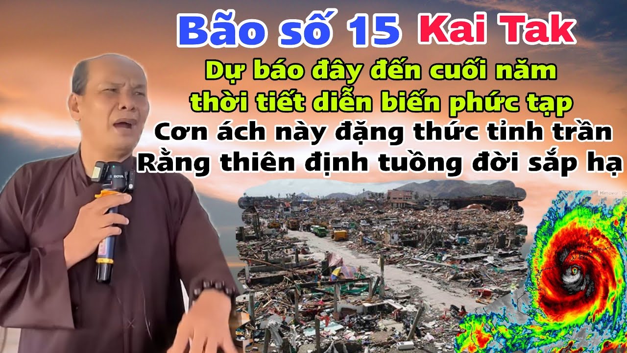 Chú bảy thiện mới nhất bão mới cơn ách này đặng thức tỉnh trần rằng thiên định tuồng đời sắp hạ