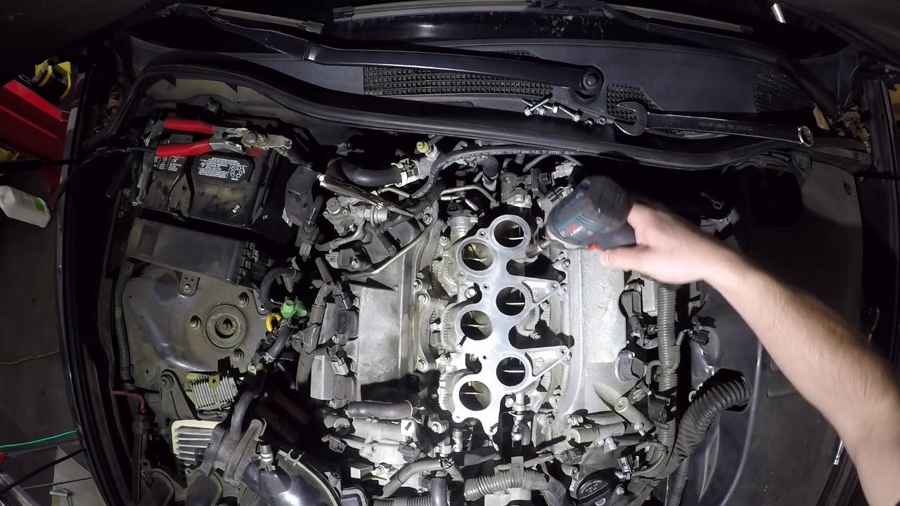 Lexus GS 300 Fuel Rail Pressure Sensor Making The Starter Motor Won’t Work