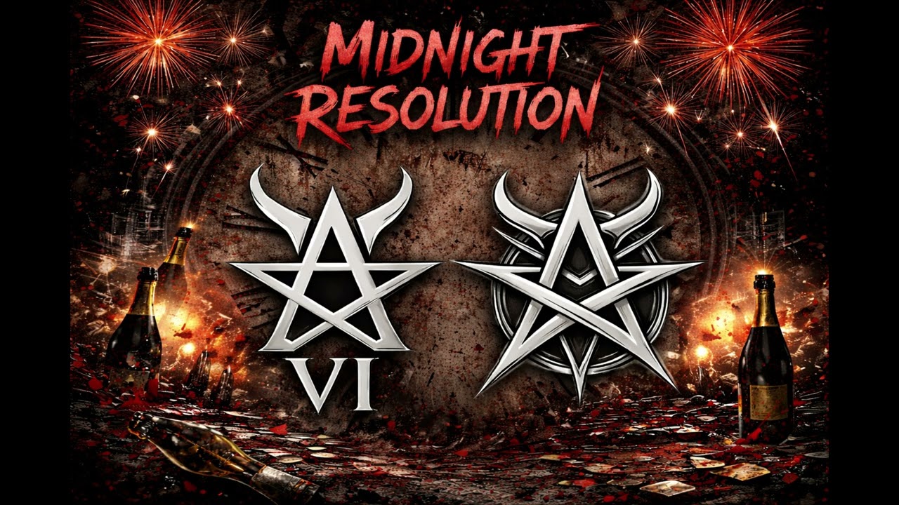 AsmodeusVI - Midnight Resolution