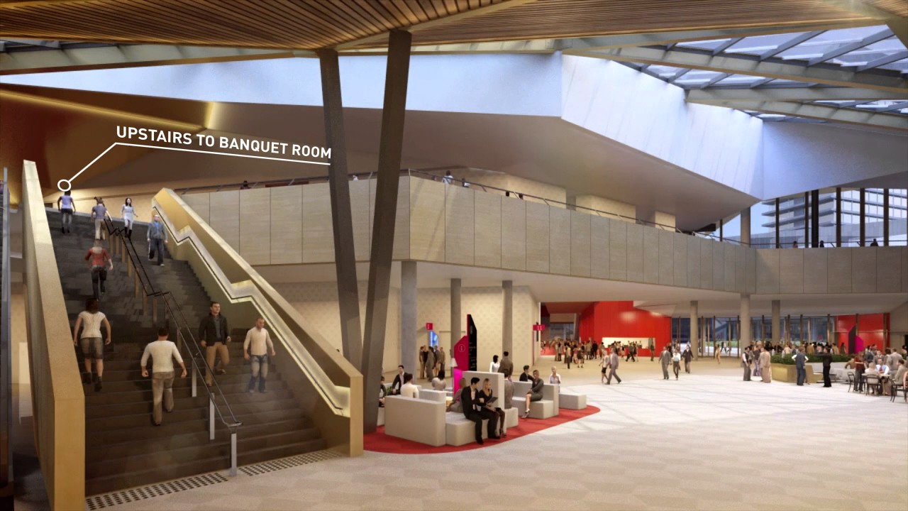 MCEC Expansion Video