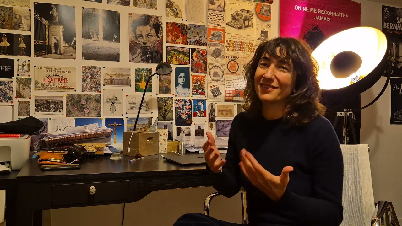 Mues de Marion Aubert, mise en scène de Marion Guerrero