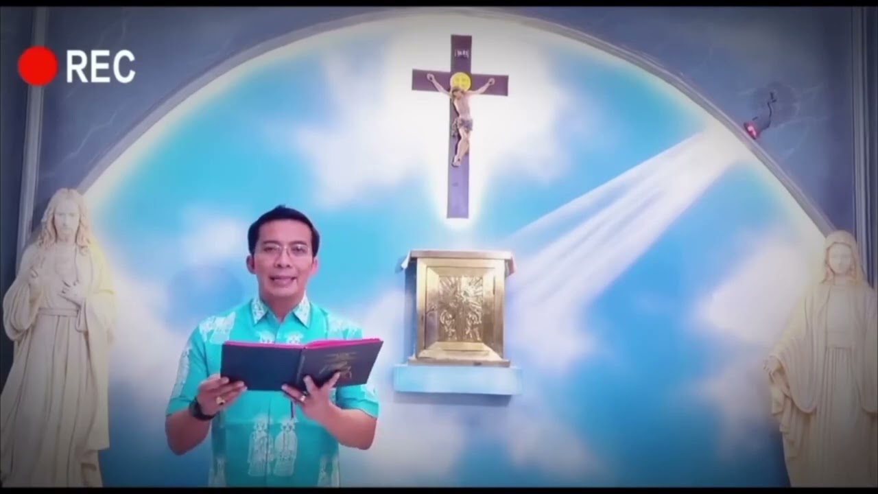 INSPIRASIKU D1ANTARA | RENUNGAN HARIAN KATOLIK, SELASA, 17 MARET 2026 OLEH ROMO ANTARA, Pr