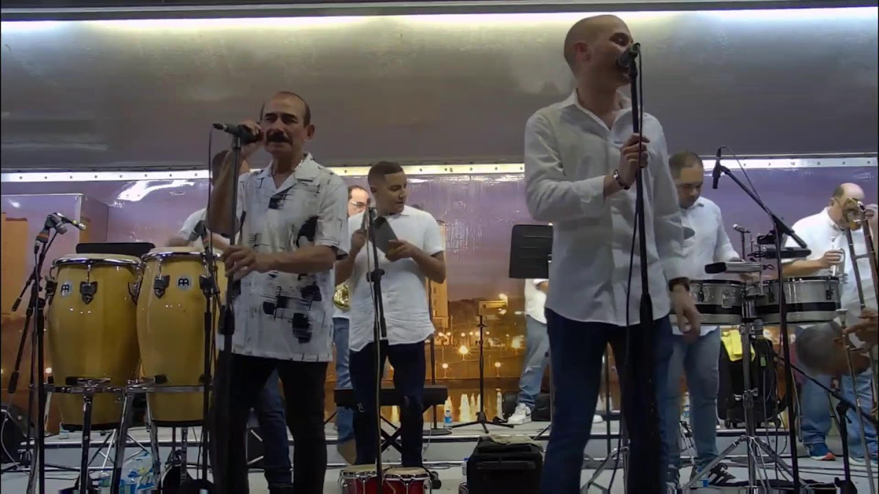 Charlie Aponte - Festival Afrocaribeño La Cuarta, Ponce
