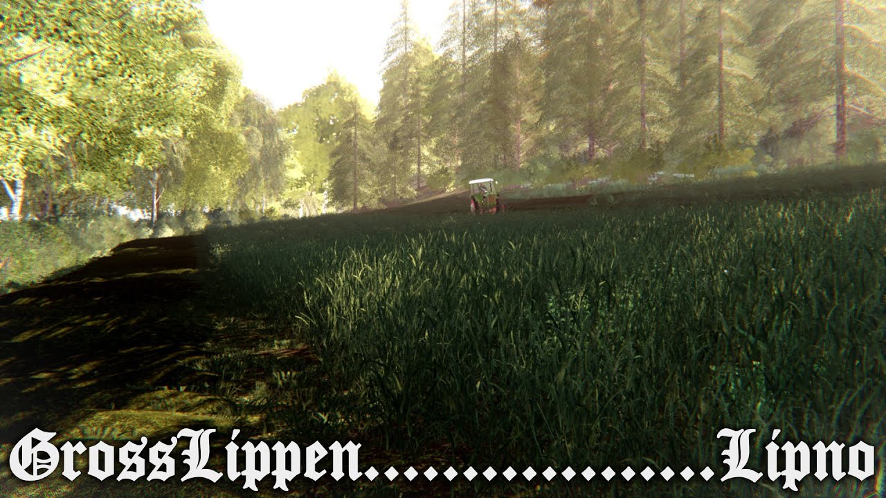 FS19 MAPA LIPNO (předposledn&iacute; ochutn&aacute;vka) hops hopfen