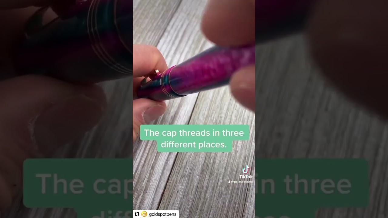 🇮🇹 Fountain Pens: Leonardo Officina Italiana 🖋