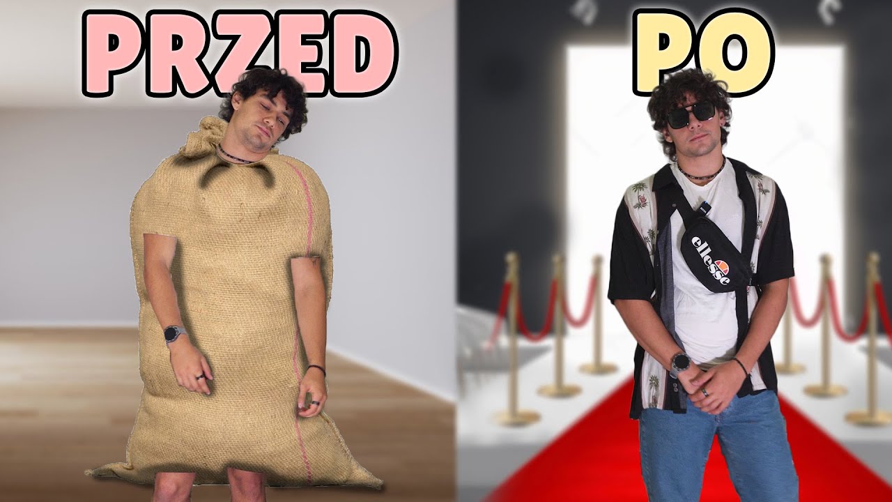 Zostaję VLOGEREM MODOWYM