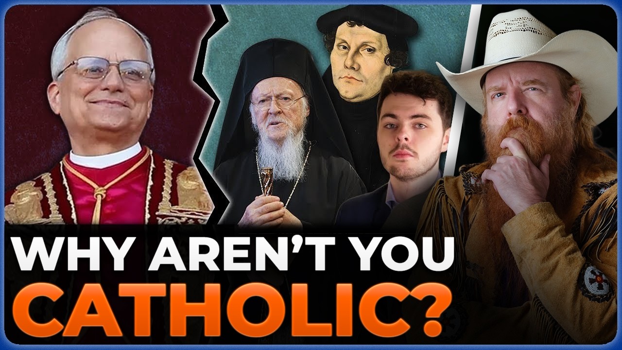 Why Aren't You Catholic? w/ @JimmyAkin