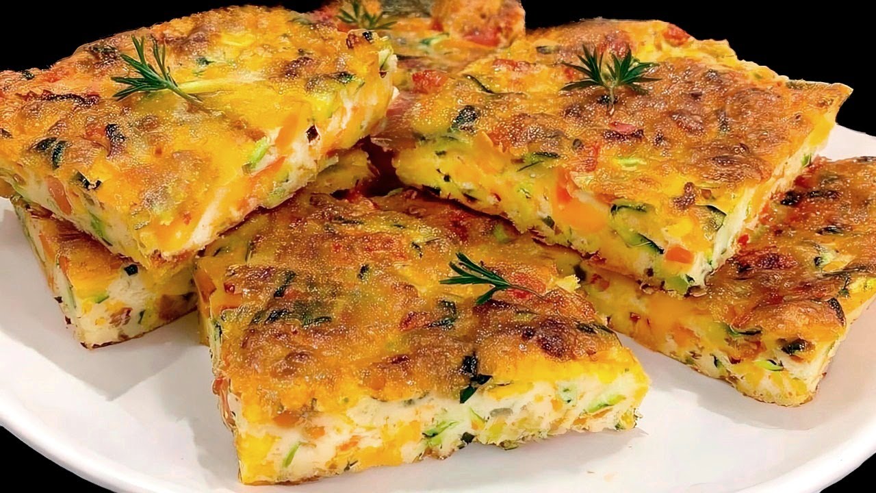 Neue Art, Zucchini zuzubereiten! Alle wollen Nachschlag!