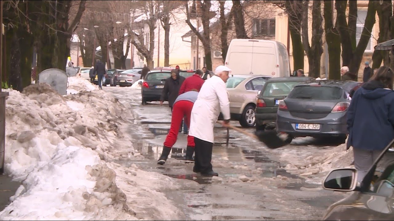 Poslijepodne uz RTV USK – priča: Bosanski Petrovac pod teretom snijega i upitne većine u Vijeću