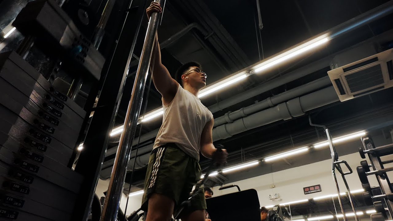 Manila Vlog #6 - Bar Hashi Opening, Sunday Errands Day, New Gym PRs | DJI Osmo Action 5 Vlog