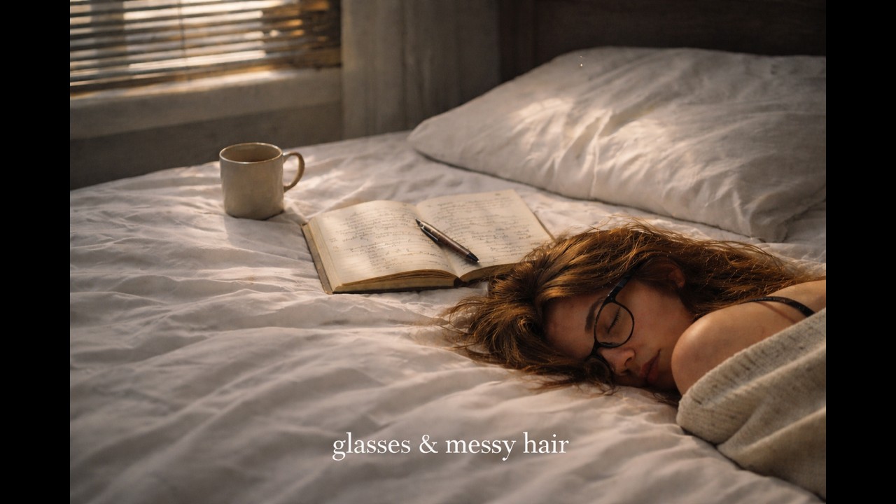 Kerry Em – Glasses & Messy hair  (Official Lyric Video)