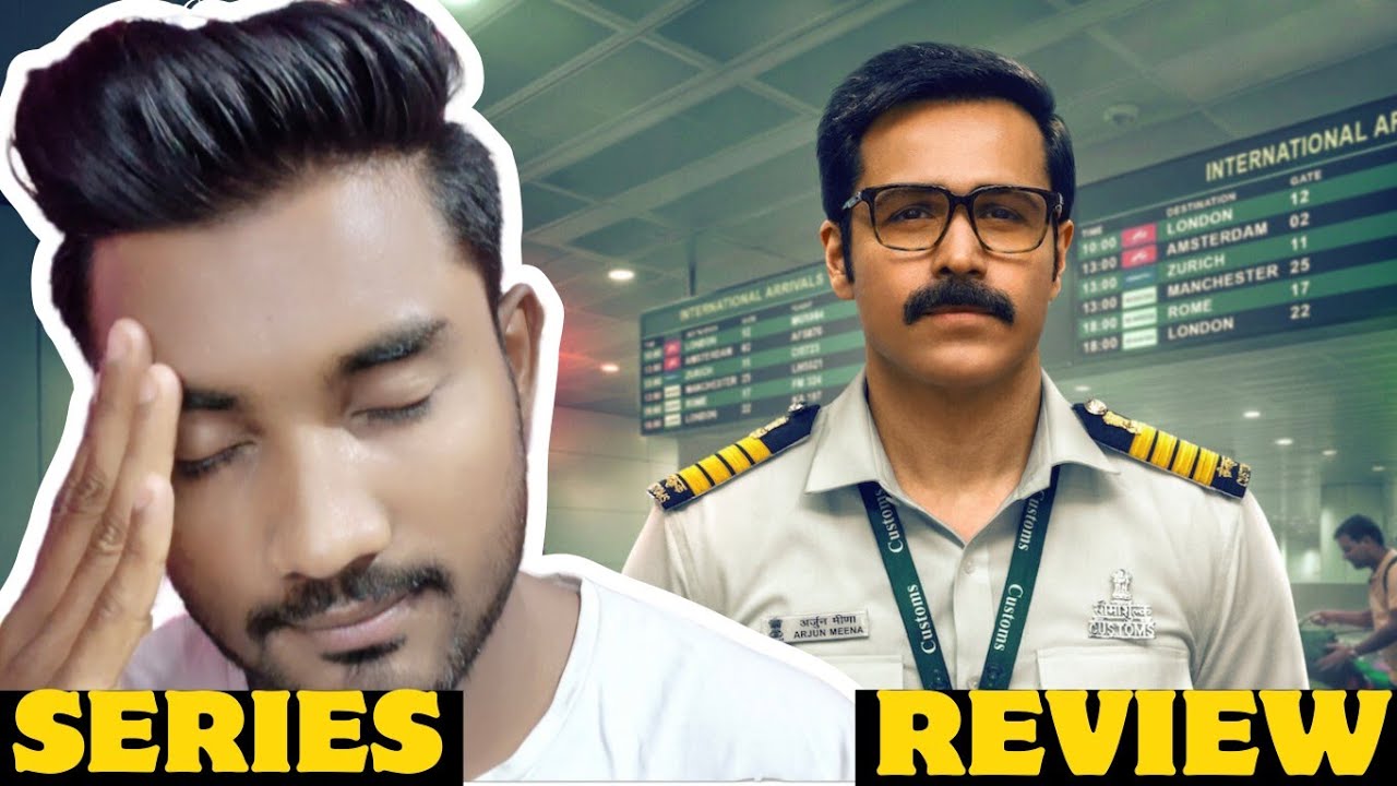 Taskaree Webseries Review|Neeraj Pandey করে দেখালো ?