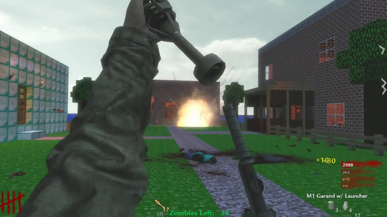 MINECRAFT ZOMBIES | Part 1: You dont want me to lead? So I wont...
