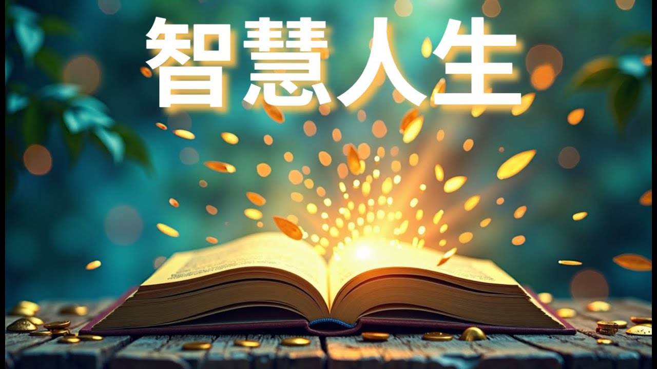 人生最值钱的财富：远离恶习，守护纯洁的心！智慧人生 | 学佛修行 | 智慧开悟
