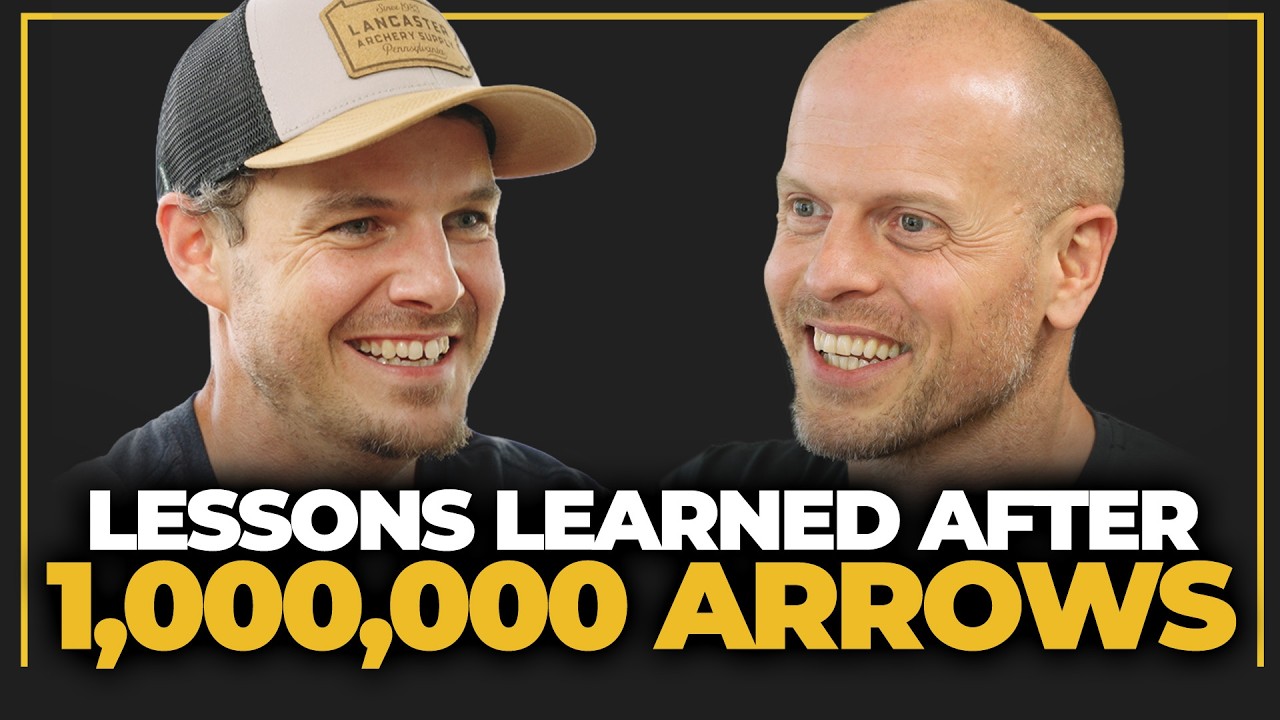 Lessons Learned and Mantras Used After 1,000,000 Arrows &mdash; Olympic Archery Medalist Jake Kaminski