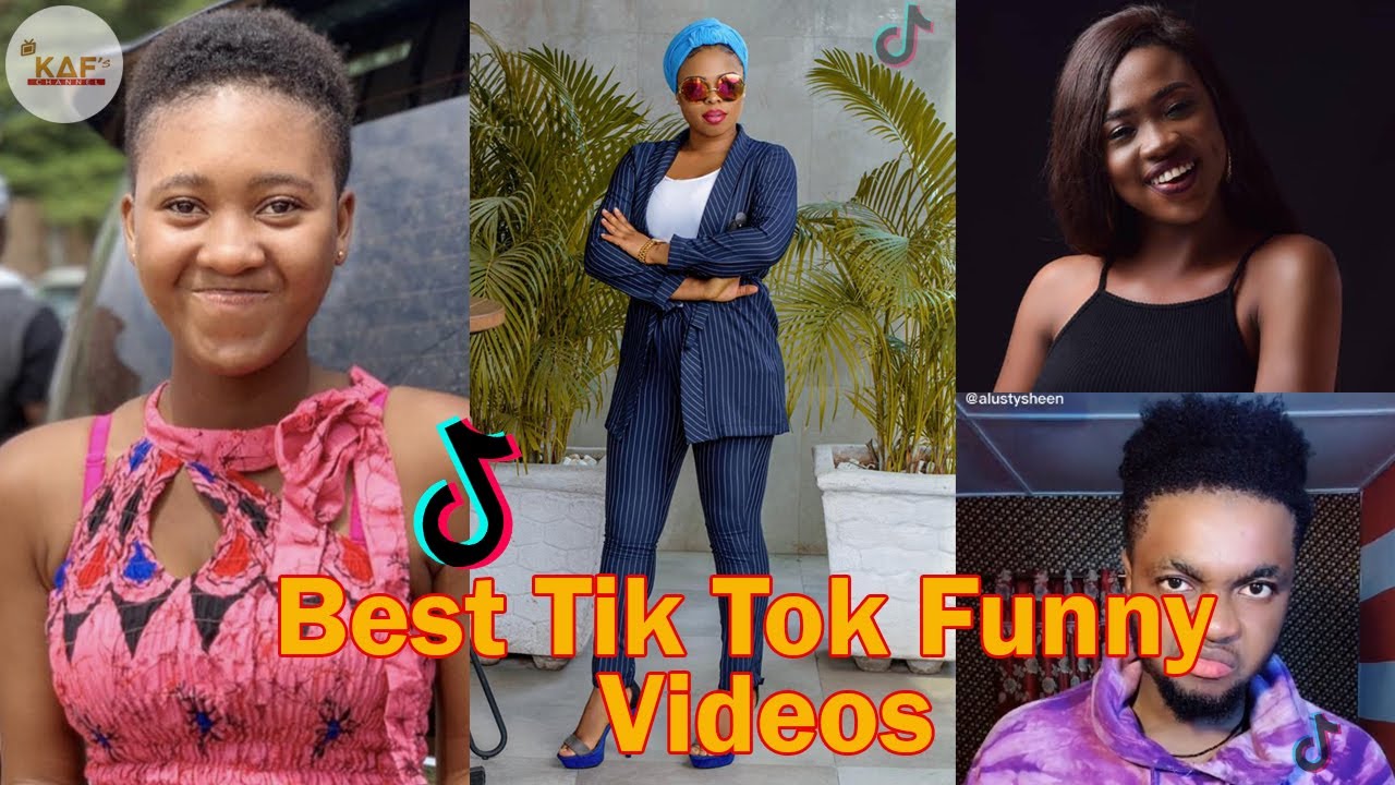 Best Funny Tiktok Videos Compilation