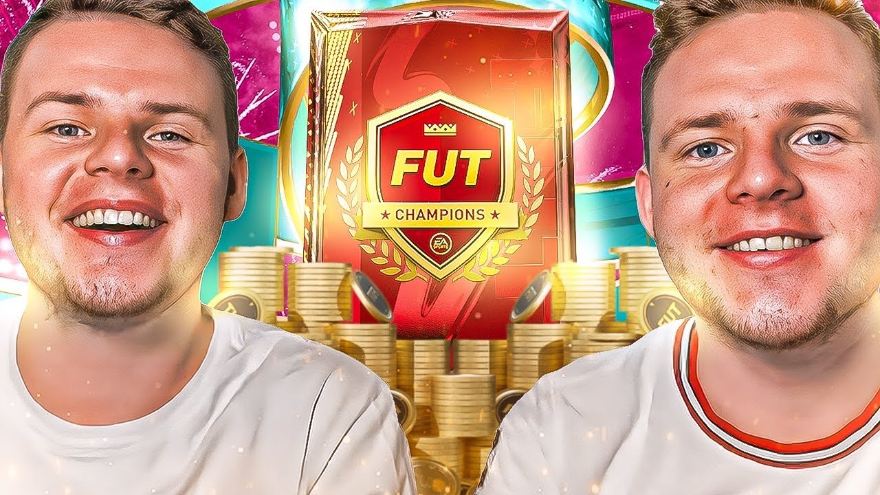 Mais c'est pas vrai... On OUVRE nos RÉCOMPENSES FUT Champions FUT Birthday Pack Opening ! FIFA 23