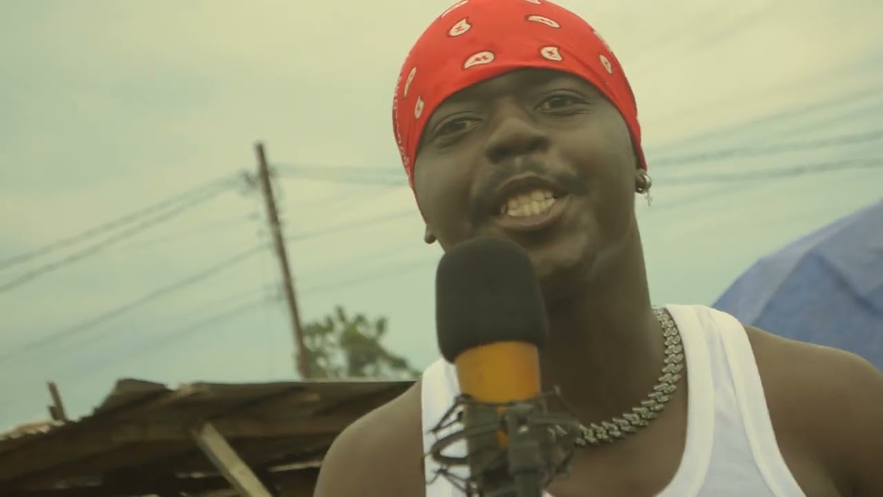 BigC - Disstrack - @keykolos  vs @teddybenzo  (visualiser)