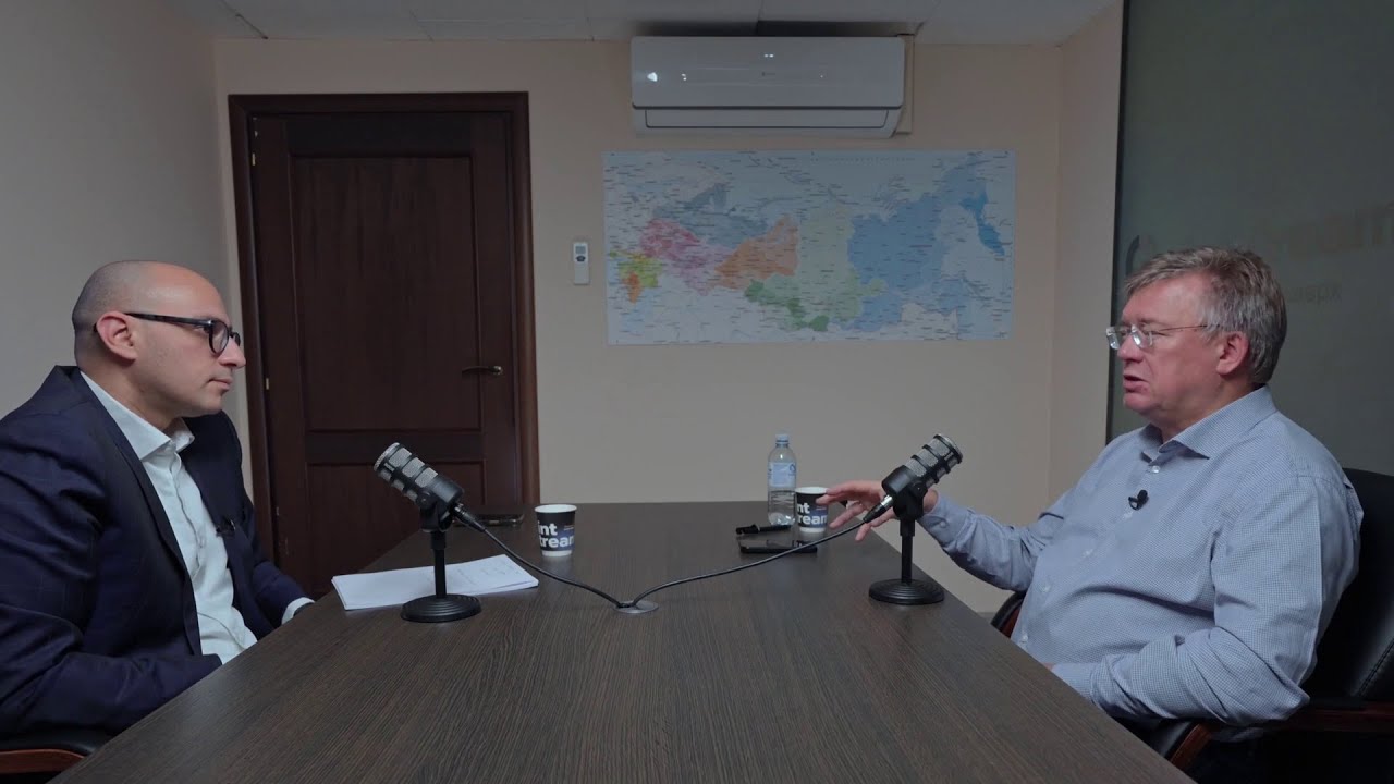 Как главному врачу заняться качеством? Мотивация, аккредитация и процессы | Дан Шалев (Dan Shalev)