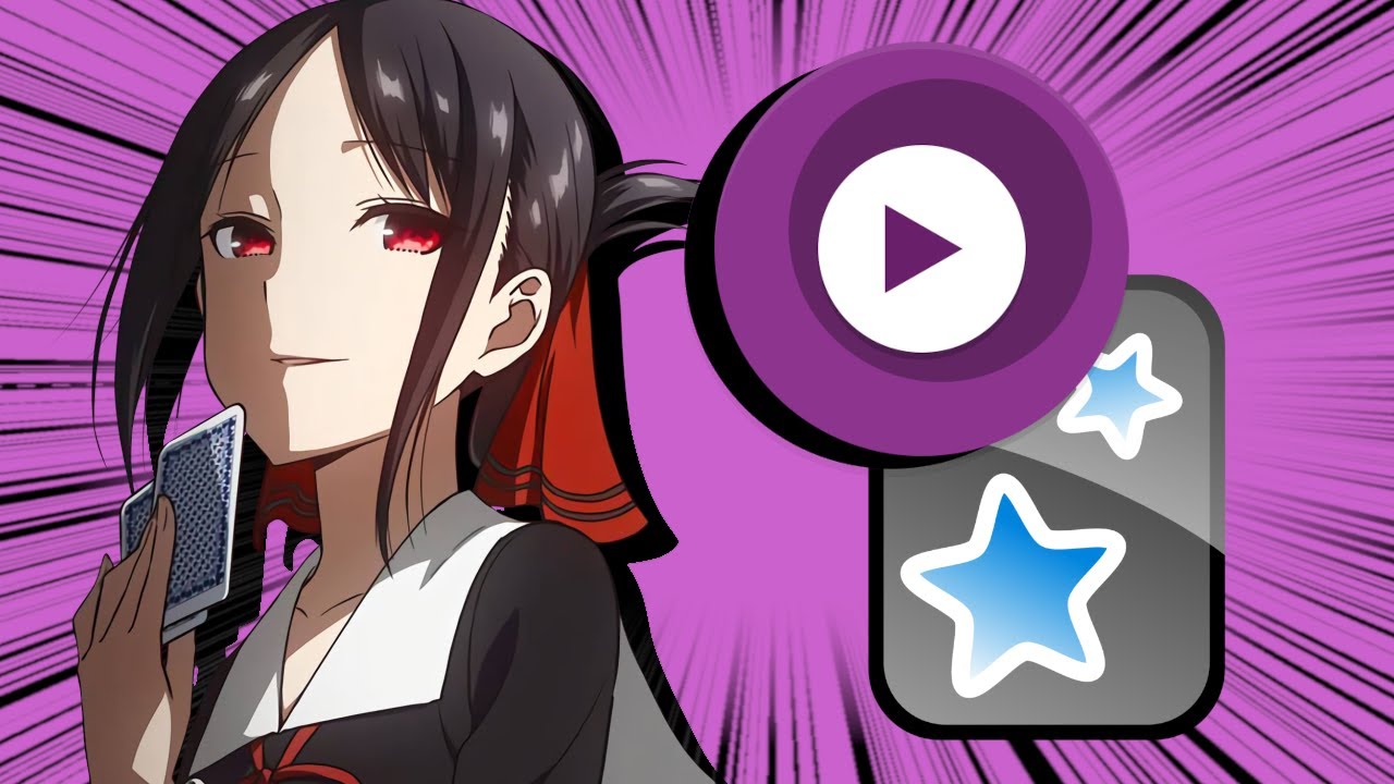 cartões de JAPONÊS em 10 SEGUNDOS assistindo ANIMES (mpv + Anki)
