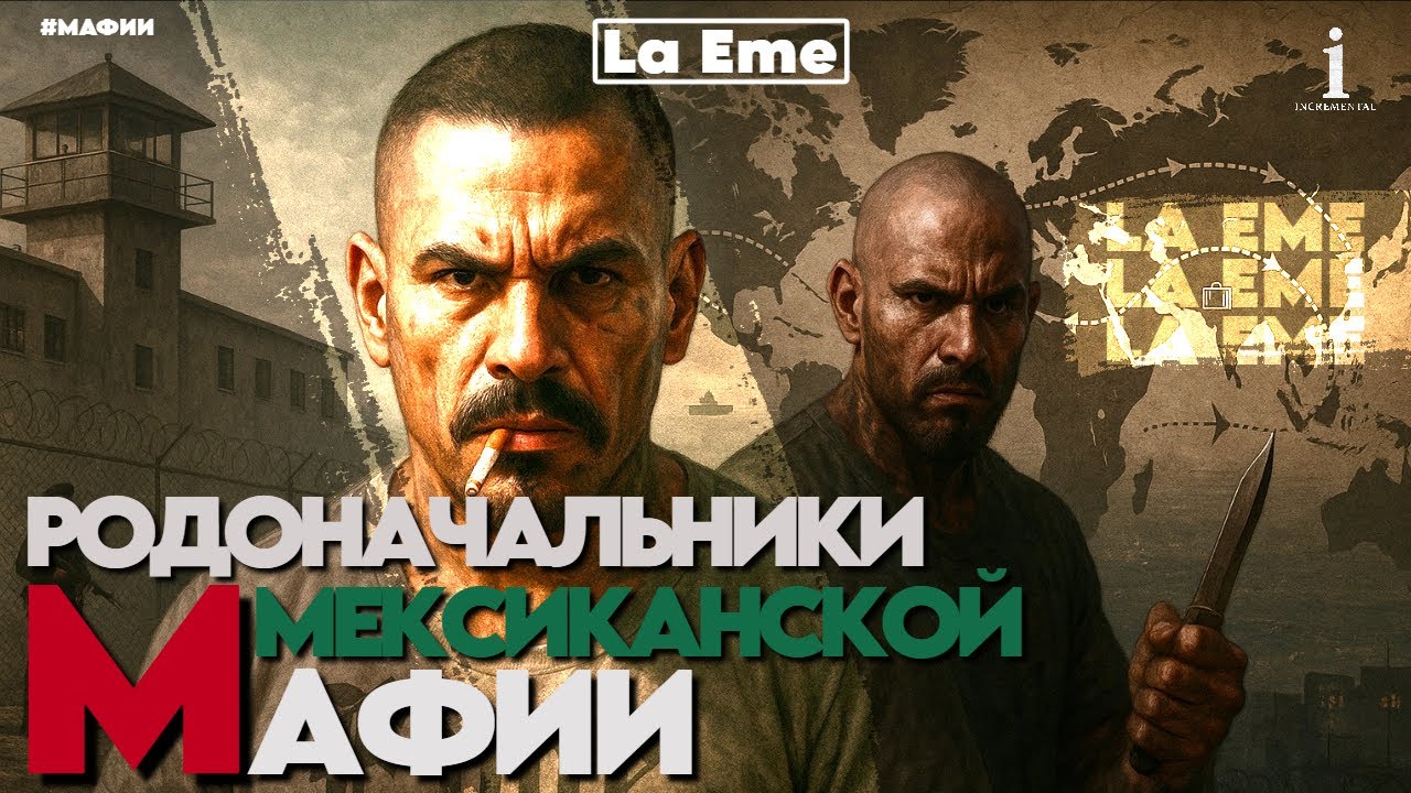 La Eme: Родоначальники Наркокартелей