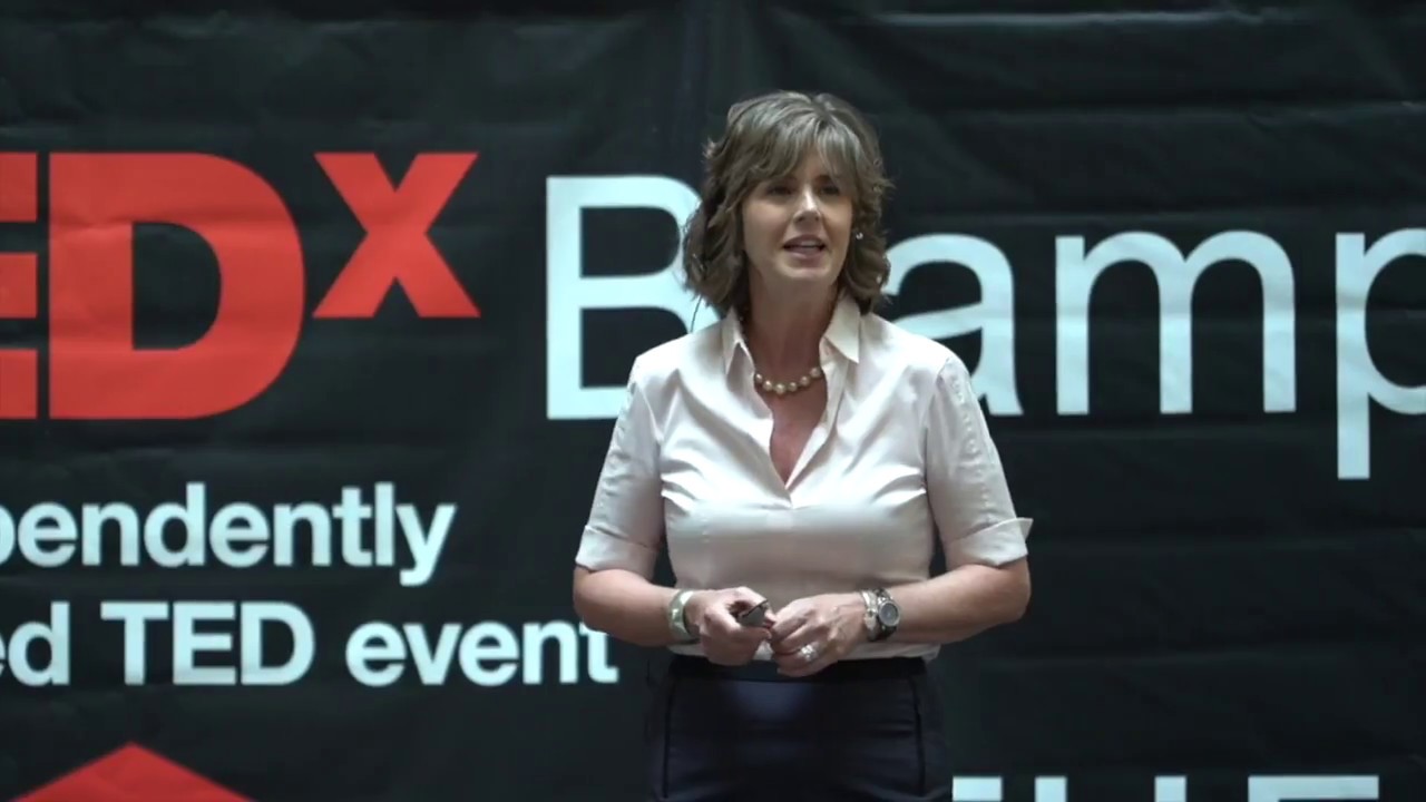 Public Libraries: The Next Level | Rebecca Raven | TEDxBrampton